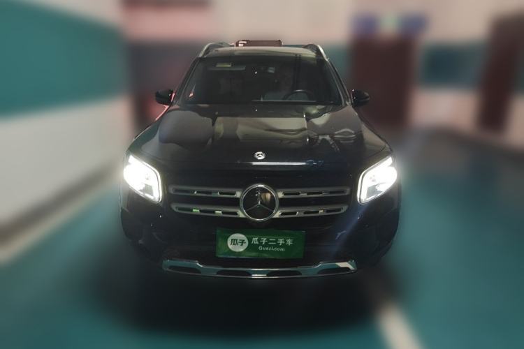 Used Mercedes-Benz GLB 2020 GLB 200 Stylish Edition Front