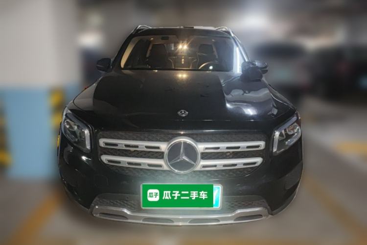 Used Mercedes-Benz GLB 2020 GLB 200 Stylish Edition Front