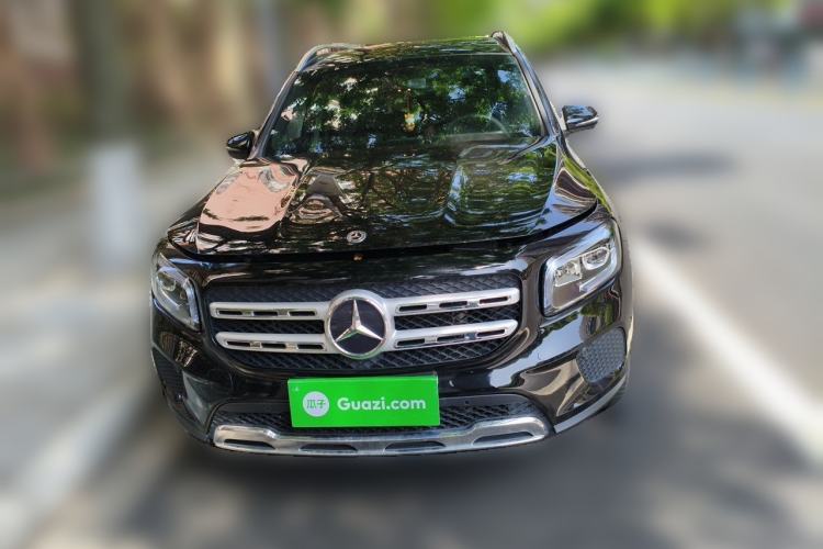 Used Mercedes-Benz GLB 2020 Updated GLB 200 Dynamic Edition Front