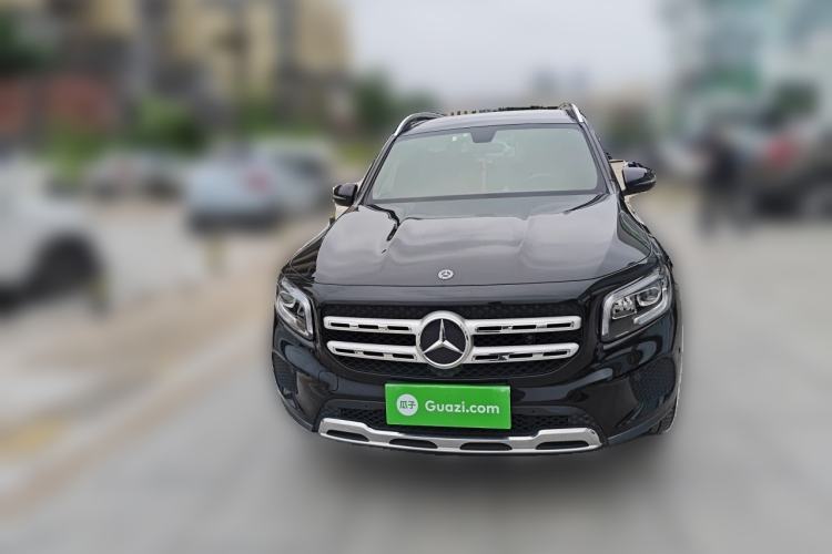 Used Mercedes-Benz GLB 2020 GLB 200 Dynamic Edition Front