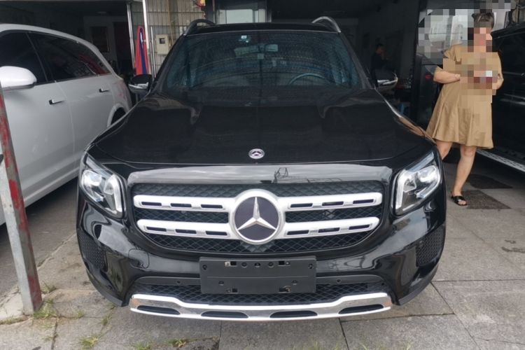 Used Mercedes-Benz GLB 2020 GLB 200 Dynamic Edition Front