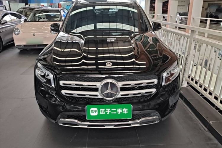 Used Mercedes-Benz GLB 2020 Facelift GLB 200 Fashion Edition Front