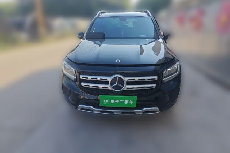 Used Mercedes-Benz GLB 2020 GLB 180 Fashion Model Front
