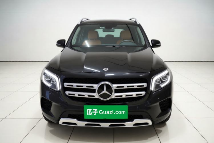 Used Mercedes-Benz GLB 2020 Facelift GLB 200 Fashion Edition Front