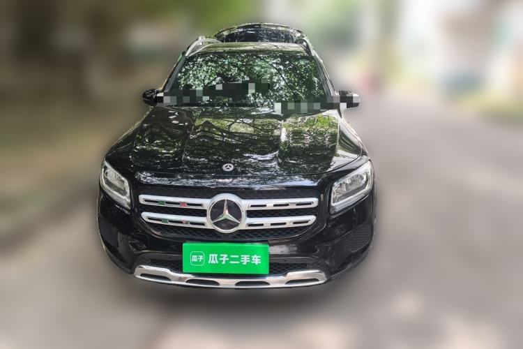 Used Mercedes-Benz GLB 2020 GLB 180 Fashion Model Front