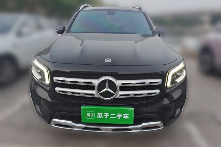 Used Mercedes-Benz GLB 2020 GLB 200 Dynamic Edition Front