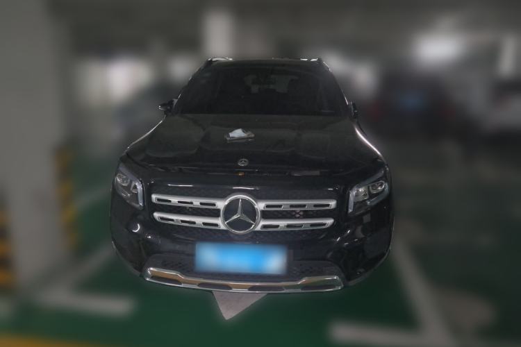 Used Mercedes-Benz GLB 2020 GLB 200 Stylish Edition Front