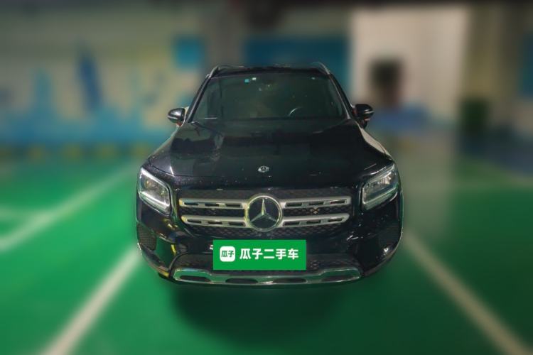 Used Mercedes-Benz GLB 2020 GLB 180 Dynamic Edition Front
