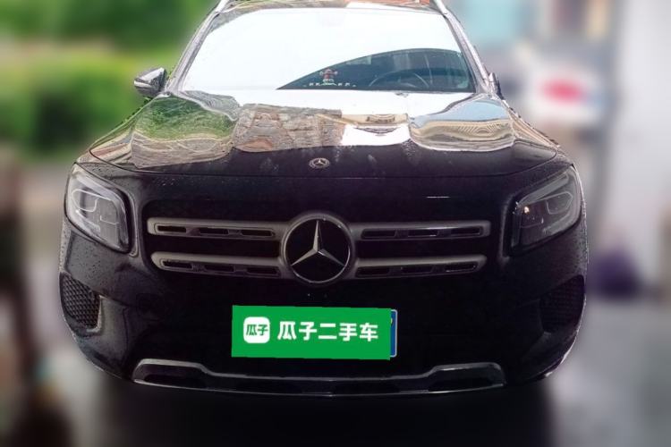 Used Mercedes-Benz GLB 2020 Facelift GLB 200 Fashion Edition Front