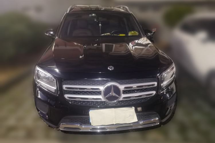 Used Mercedes-Benz GLB 2020 GLB 180 Dynamic Edition Front