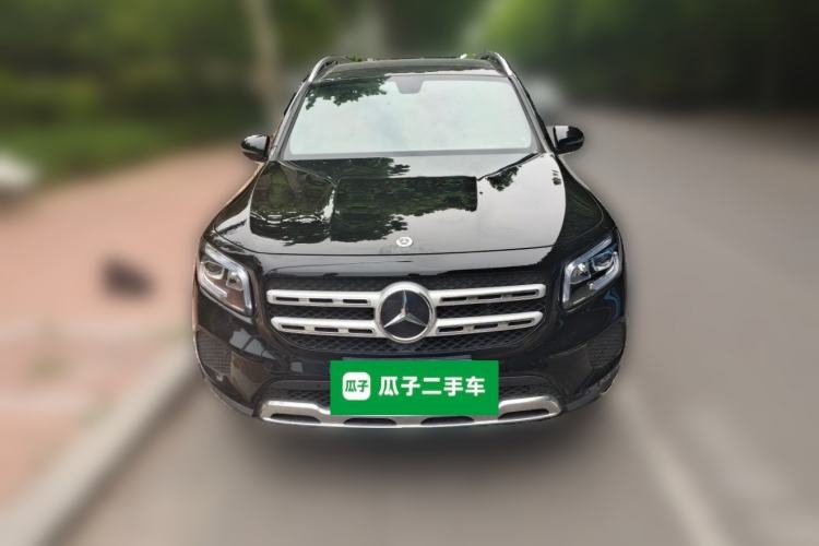 Used Mercedes-Benz GLB 2020 Updated GLB 200 Dynamic Edition Front