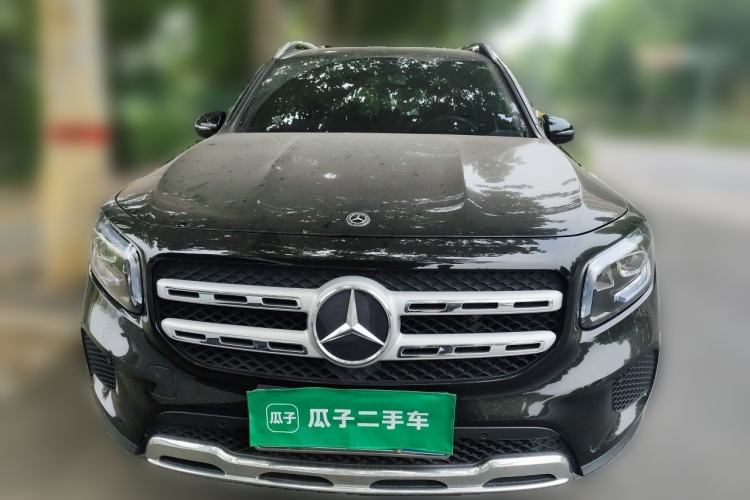 Used Mercedes-Benz GLB 2020 Updated GLB 200 Dynamic Edition Front