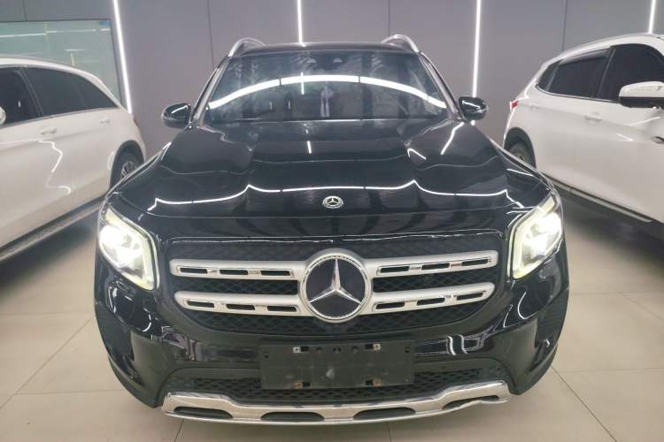Used Mercedes-Benz GLB 2020 GLB 200 Dynamic Edition Front