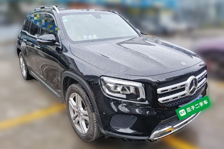 Used Mercedes-Benz GLB 2020 GLB 200 Dynamic Edition Front Right 45 Deg