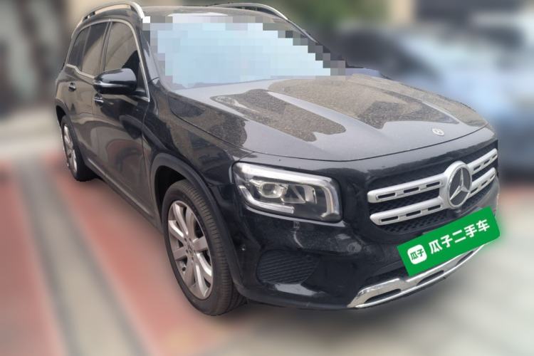 Used Mercedes-Benz GLB 2020 GLB 200 Stylish Edition Front Right 45 Deg