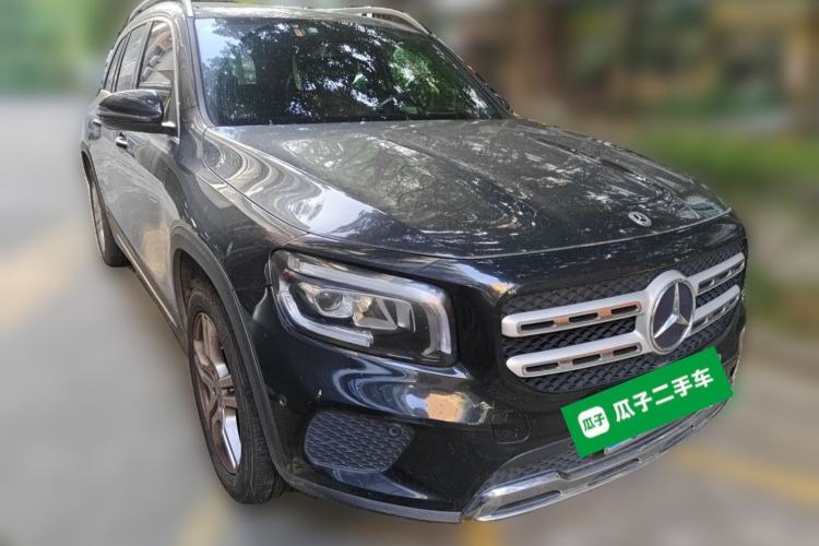 Used Mercedes-Benz GLB 2020 Updated GLB 200 Dynamic Edition Front Right 45 Deg