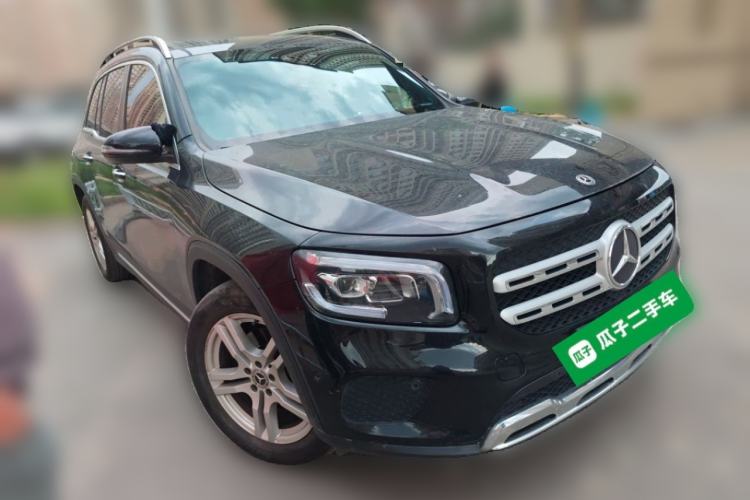 Used Mercedes-Benz GLB 2020 GLB 200 Dynamic Edition Front Right 45 Deg