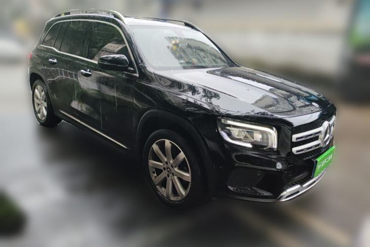 Used Mercedes-Benz GLB 2020 Facelift GLB 200 Fashion Edition Front Right 45 Deg
