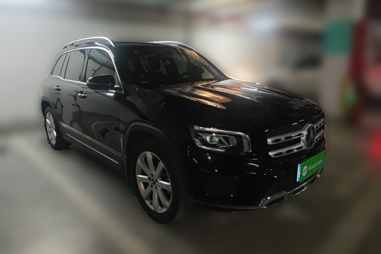 Used Mercedes-Benz GLB 2020 Facelift GLB 200 Fashion Edition Front Right 45 Deg