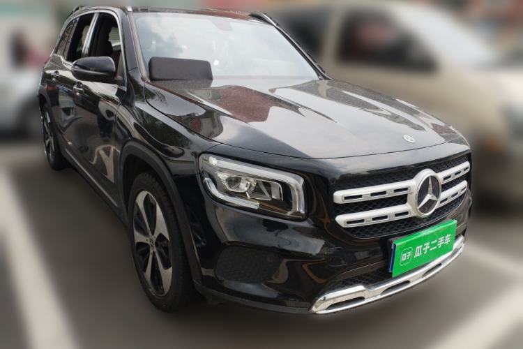 Used Mercedes-Benz GLB 2020 GLB 200 Dynamic Edition Front Right 45 Deg