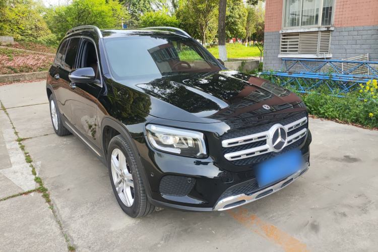 Used Mercedes-Benz GLB 2020 Updated GLB 200 Dynamic Edition
