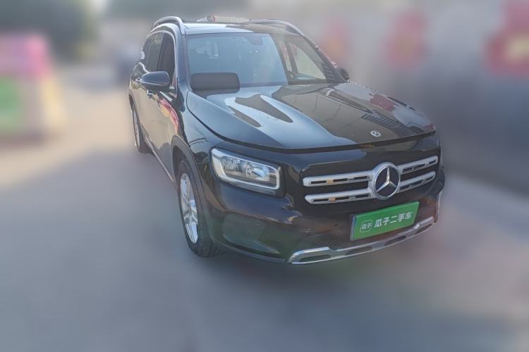 Used Mercedes-Benz GLB 2020 GLB 180 Fashion Model Front Right 45 Deg