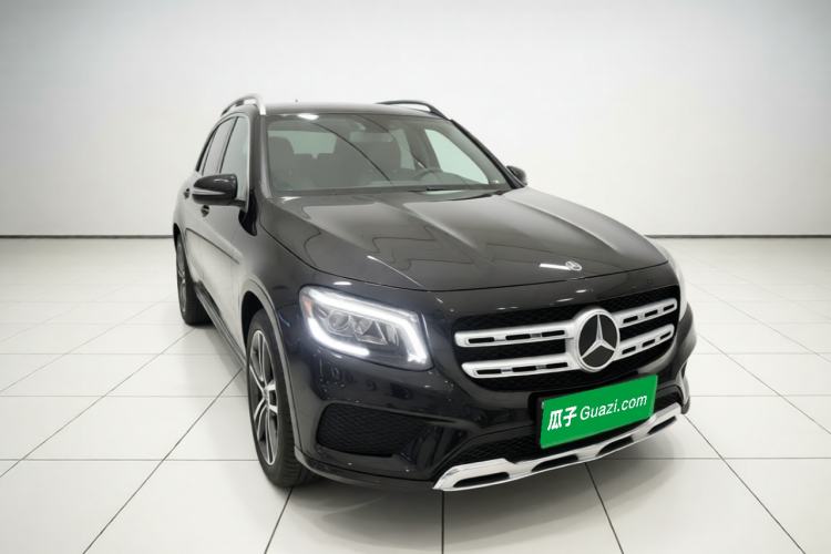 Used Mercedes-Benz GLB 2020 Facelift GLB 200 Fashion Edition Front Right 45 Deg