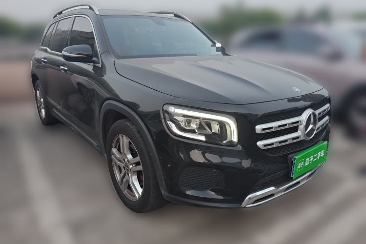 Used Mercedes-Benz GLB 2020 GLB 200 Dynamic Edition Front Right 45 Deg