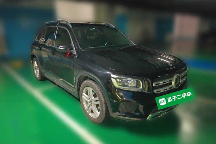 Used Mercedes-Benz GLB 2020 GLB 180 Dynamic Edition Front Right 45 Deg