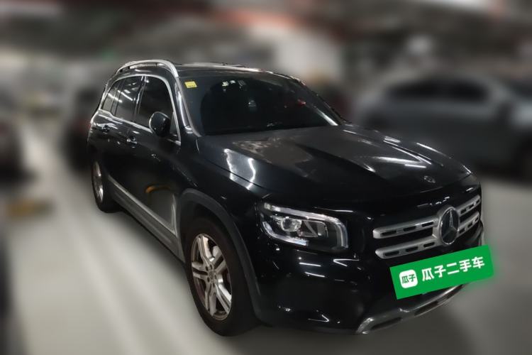 Used Mercedes-Benz GLB 2020 GLB 200 Dynamic Edition Front Right 45 Deg