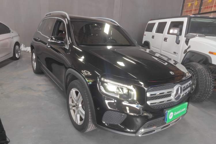 Used Mercedes-Benz GLB 2020 GLB 200 Dynamic Edition Front Right 45 Deg
