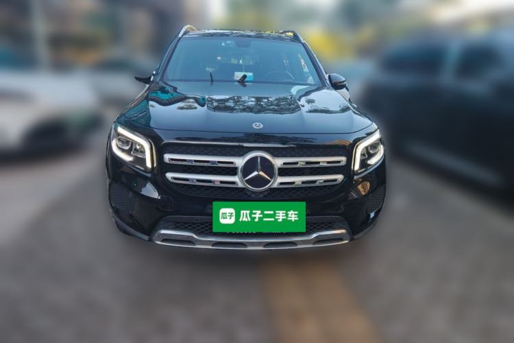 Used Mercedes-Benz GLB 2020 GLB 200 Dynamic Edition Front