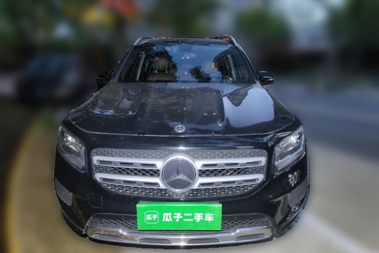 Used Mercedes-Benz GLB 2020 GLB 180 Dynamic Edition Front