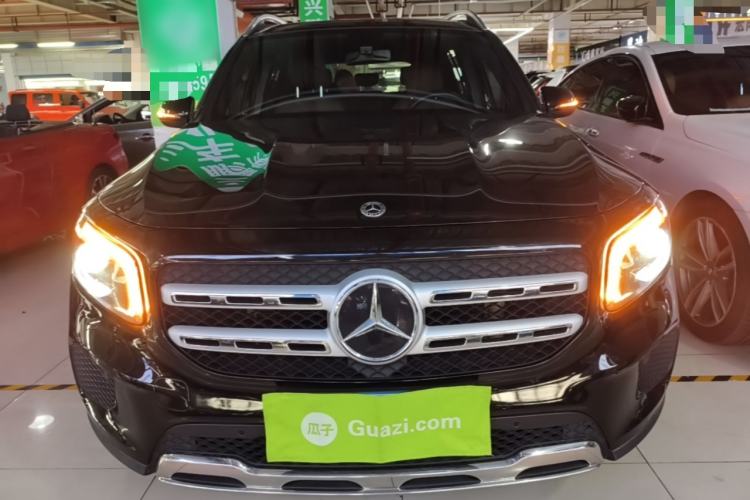 Used Mercedes-Benz GLB 2020 GLB 200 Dynamic Edition Front
