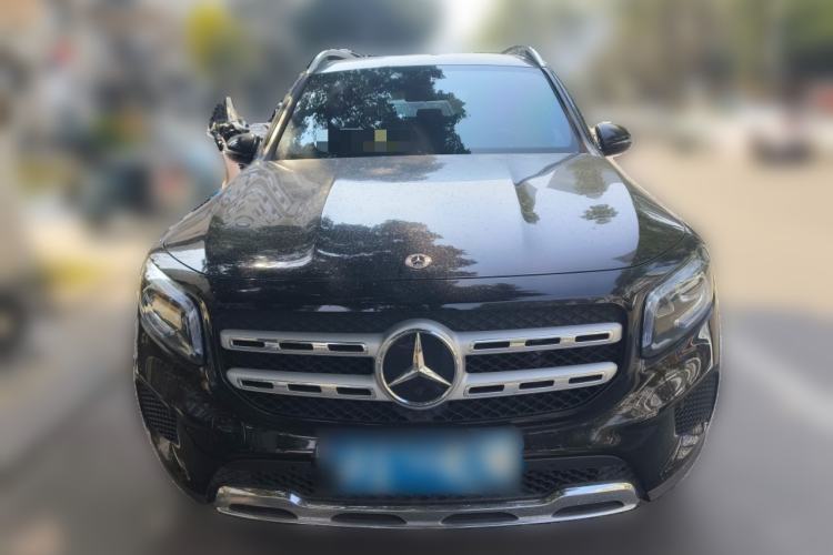 Used Mercedes-Benz GLB 2020 GLB 200 Dynamic Edition Front