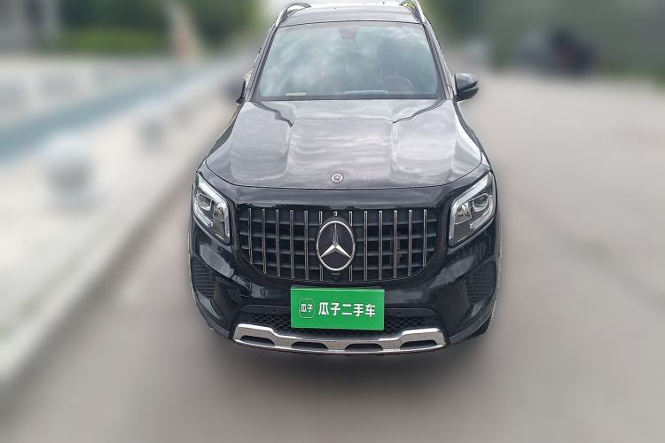 Used Mercedes-Benz GLB 2020 Updated GLB 200 Dynamic Edition Front