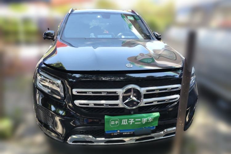 Used Mercedes-Benz GLB 2020 Updated GLB 200 Dynamic Edition Front