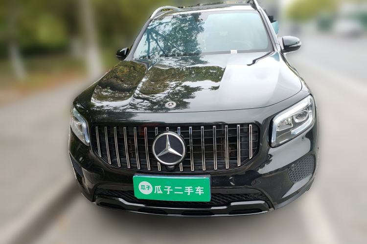 Used Mercedes-Benz GLB 2020 Facelift GLB 200 Fashion Edition Front