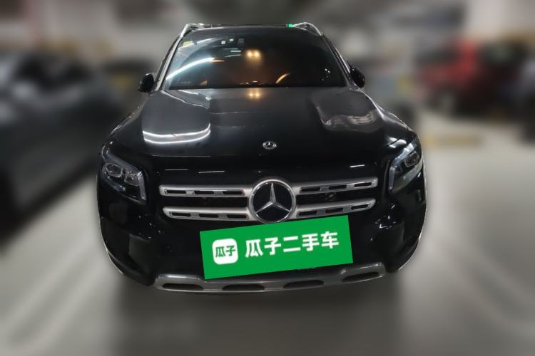 Used Mercedes-Benz GLB 2020 GLB 200 Dynamic Edition Front