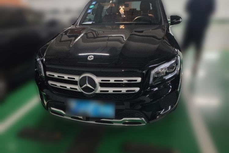 Used Mercedes-Benz GLB 2020 GLB 200 Stylish Edition Front