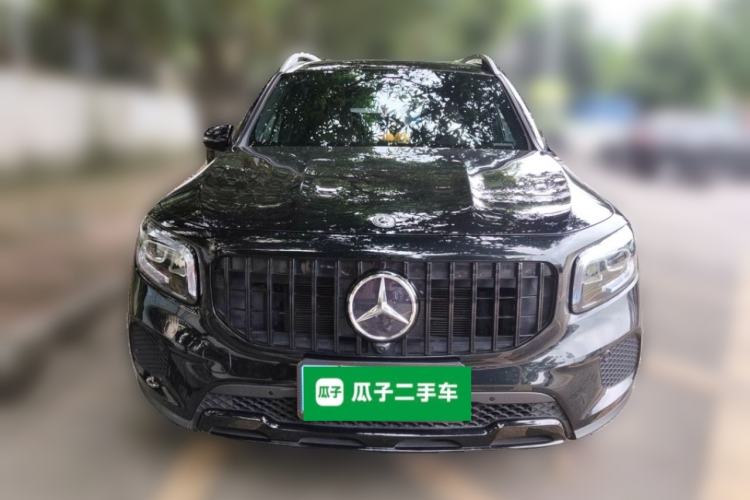 Used Mercedes-Benz GLB 2020 Updated GLB 200 Dynamic Edition Front