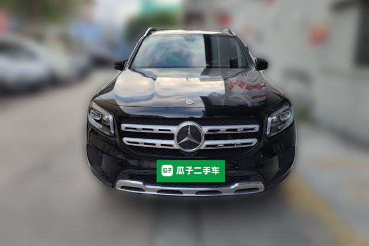 Used Mercedes-Benz GLB 2020 Facelift GLB 200 Fashion Edition Front