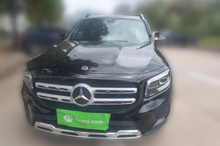 Used Mercedes-Benz GLB 2020 Facelift GLB 200 Fashion Edition Front