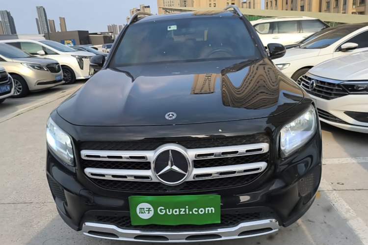 Used Mercedes-Benz GLB 2020 GLB 180 Dynamic Edition Front