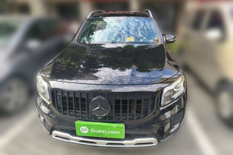 Used Mercedes-Benz GLB 2020 Facelift GLB 200 Fashion Edition Front