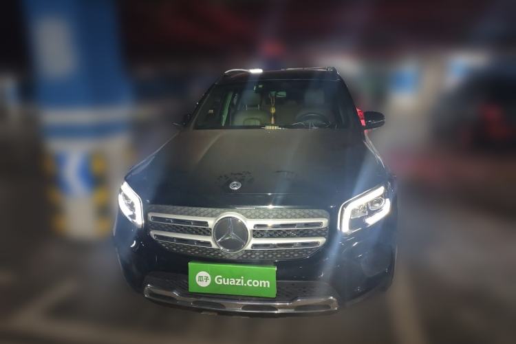 Used Mercedes-Benz GLB 2020 Updated GLB 200 Dynamic Edition Front