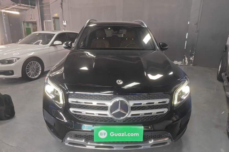 Used Mercedes-Benz GLB 2020 GLB 200 Dynamic Edition Front