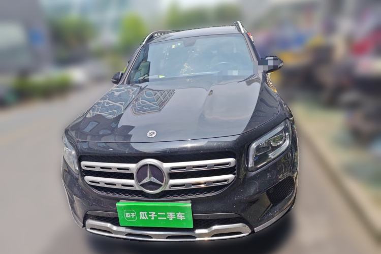 Used Mercedes-Benz GLB 2020 Updated GLB 200 Dynamic Edition Front