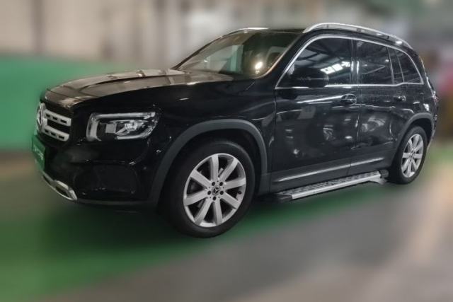 Used Mercedes-Benz GLB 2020 Facelift GLB 200 Fashion Edition