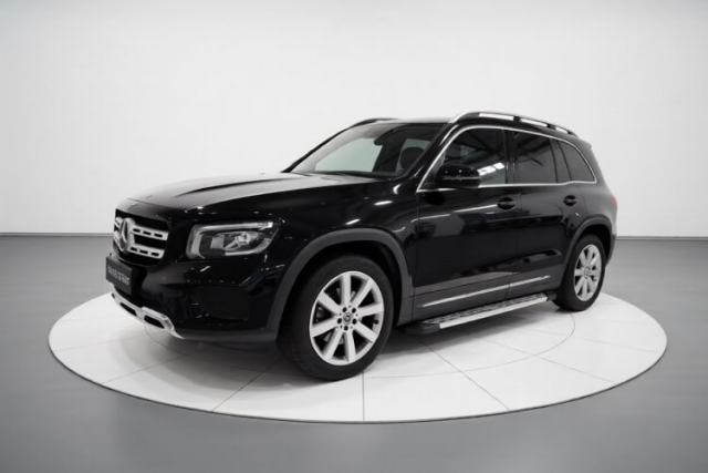 Używany Mercedes-Benz GLB 2020 Facelift GLB 200 Fashion Edition